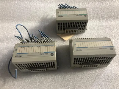 Allen-Bradley 1794 Flex I/O Modules 2 1794-IB16 & 1 1794-OB16 (LOT OF 3)