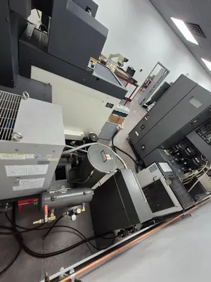 2005 MAKINO EDGE2 EDM Sinkers | Tight Tolerance Machinery (10)