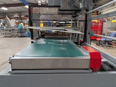 USED 2018 SHRINK TECH SYSTEMS AS-2024-AC AUTO SEALER