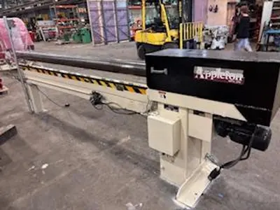 USED 1991 APPLETON / MENASHA P500