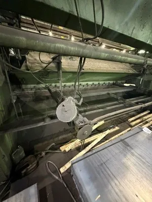 PACIFIC 375R16 Shears-Power Squaring Hydraul. | Asset Exchange Corporation (6)
