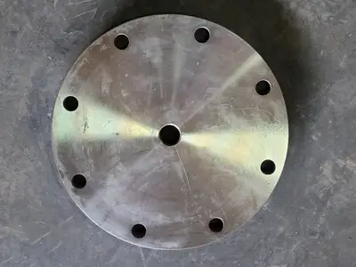 8 Bolt BLRF Flange