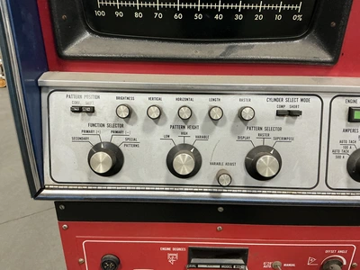 Used SUN SUN 1115 Analyzer Testers Michigan US | Miedema Asset Management Group #1577781