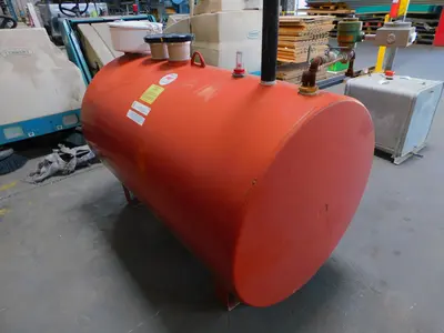 Used PDT PEE DEE TANK 280PDHDW Stationary Fuel Tanks Texas US | Aucto #1454462