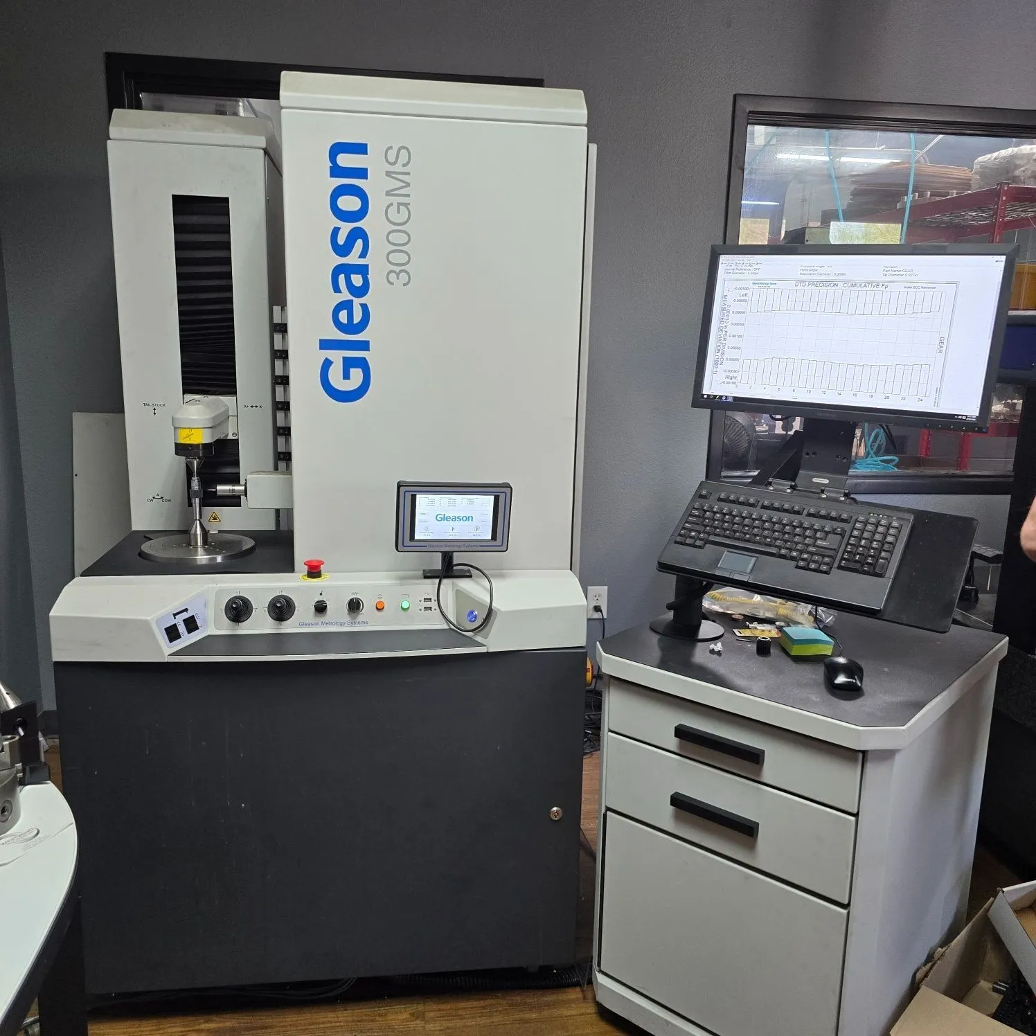 USED 2019 GLEASON 300GMS