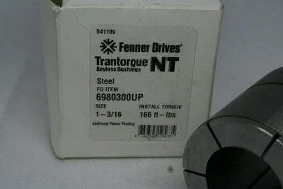 NEW FENNER 6980300UP