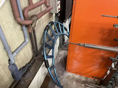 USED ZM TOOLSHOP FOR HEAVY DUTY MACHINING