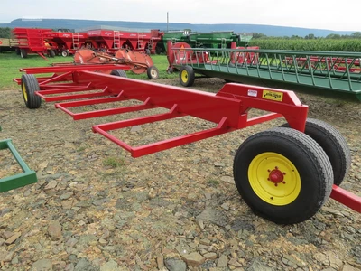 New | in-Stock 2026 STOLTZFUS BC1050 Bale Wagons Pennsylvania US | Zimmerman Farm Service #1410251