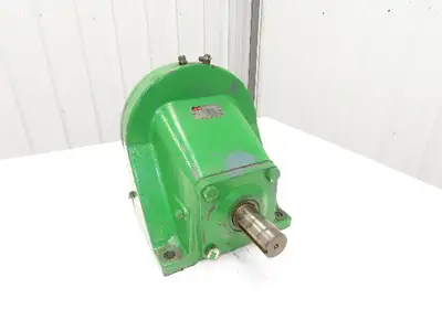 Dodge SR6A APG Gearbox 2.7:1 Reducer 30Hp 648rpm 1-3/4" Shaft Inline