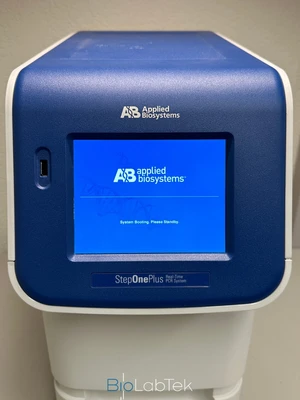 USED Applied Biosystems StepOnePlus