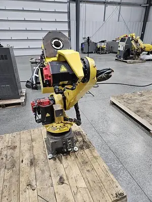 USED 2008 FANUC ARCMATE 120IC