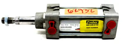 NEW CAMOZZI 60M2L050A0050 TIE ROD CYLINDER BORE 50MM STROKE 50MM