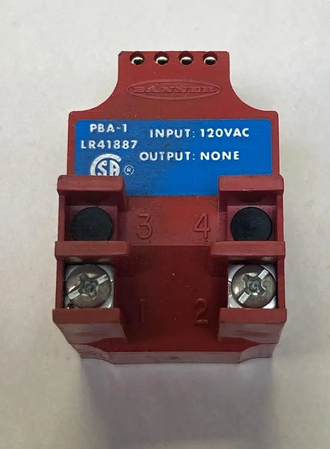 New | in-Stock BANNER LR41887 Misc Electrical & Power Parts | Surplus Asset Holdings #1217713