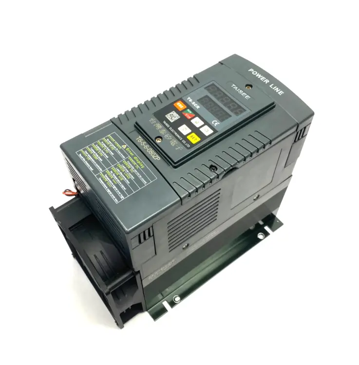 Used TAISEE ELECTRONICS ELECTRIC POWER ADJUSTER T6-SCR POWER LINE Misc Industrial Equipment | Maverick Industrial Sales #1110730