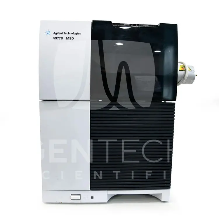Used AGILENT TECHNOLOGIES 5977B Mass Spectrometer New York US | GenTech Scientific #1447491
