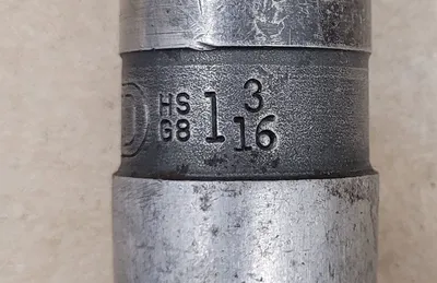 UTD 1-3/16” HSS Twist Drill Tooling & Accessories, Drilling | Machinery Central (8)