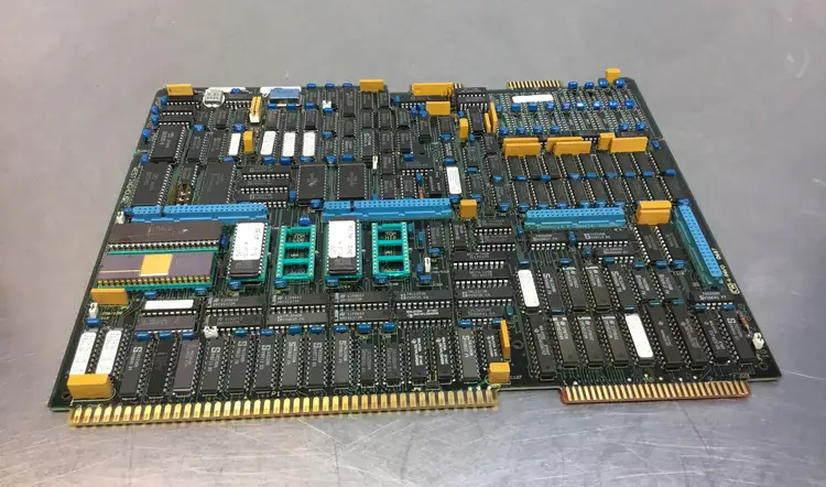 Used WESTINGHOUSE 6MSP 7381A01 G01 PLC Processors South Carolina US | Palmetto Automation #1181376