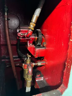 SYKES 3C Herringbone Gear Generators | RELCO MACHINERY (9)