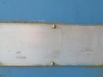 Used 2004 CAMFIL 16D Dust Collectors British Columbia CA | Lenmark #452767
