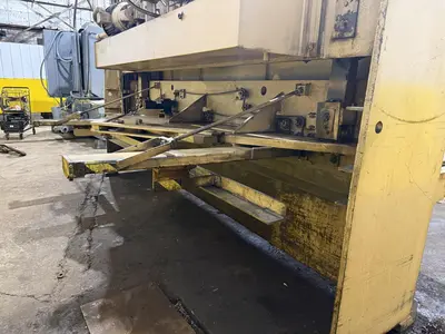 USED STANDARD INDUSTRIAL AS250-10