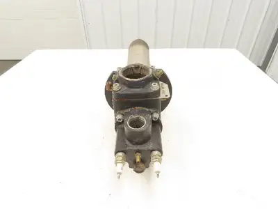 Stordy Combustion FRG.4B-116KW Gas Fired Radiant Tube Burner 3.5" Tube