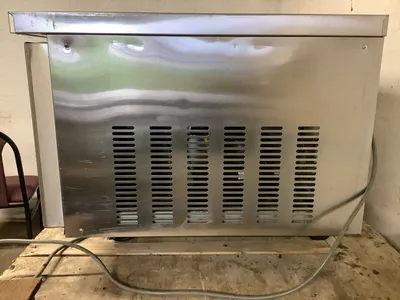152-0500 Norlake 2 Drawer Self Contained Chef Base