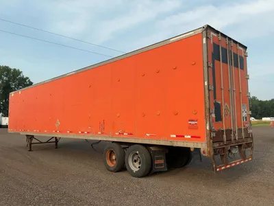 Used 1999 WABASH _UNKNOWN_ Misc Trailers Michigan US | Miedema Asset Management Group #1308304