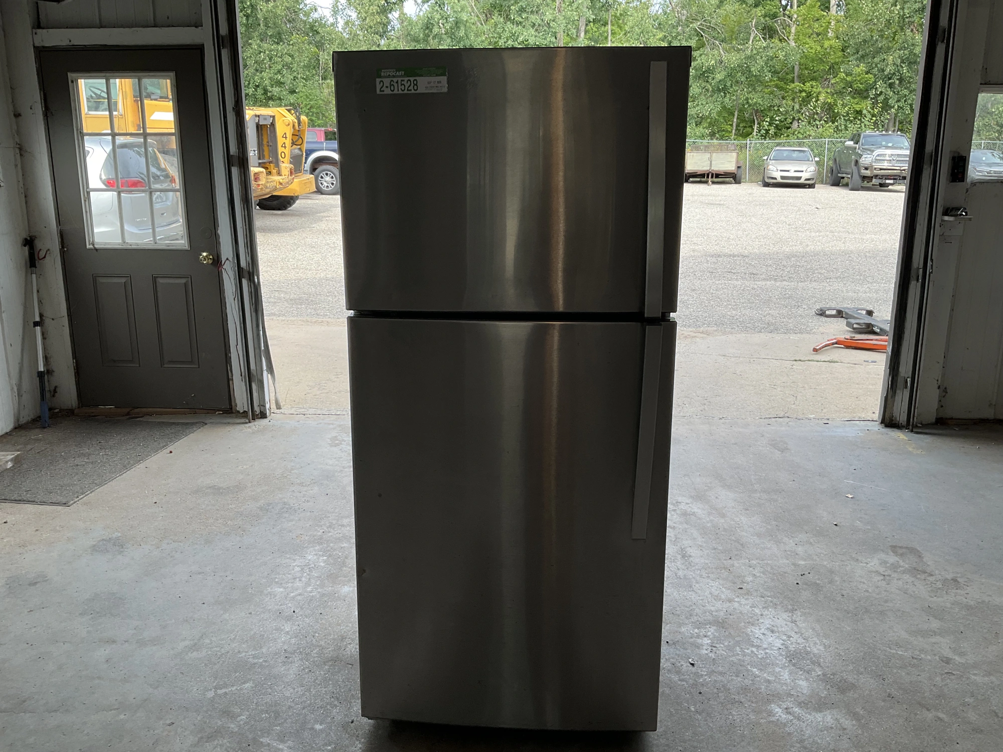 Used WHIRLPOOL WRT519SZDM02 Refrigerators Michigan US | Miedema Asset Management Group #1423593
