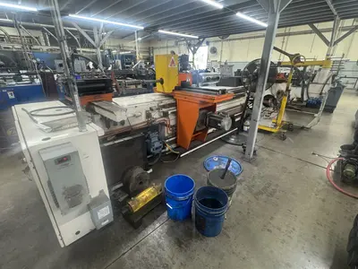 USED PINES #4 CNC