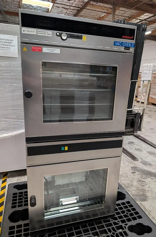 USED MEMMERT VO500