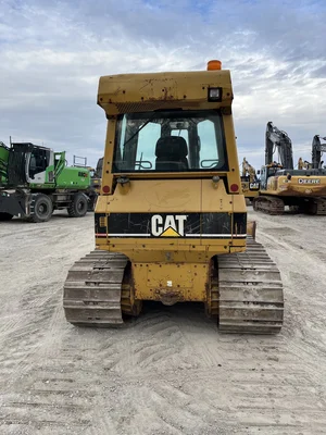 Used 2003 Caterpillar D5G LGP Crawler Dozers Maryland US | Zadoon Equipment #1480614