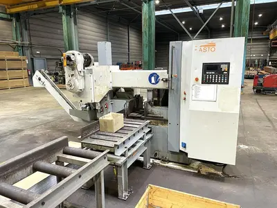 USED KASTO HBA 420 AU POS