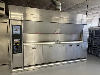 Baxter 30 Pan Revolving Tray Oven