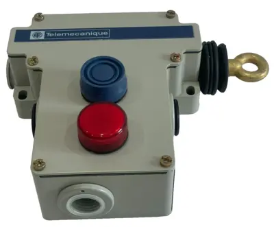 NEW TELEMECANIQUE XY2CE1A296H7 CABLE PULL SWITCH