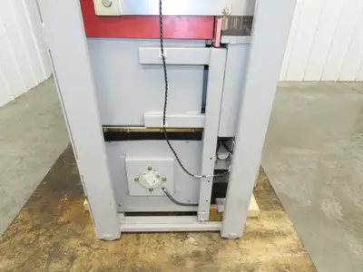 Allen Bradley SA3100-B500-AN-L6R AC Drive VFD 500Hp 460V Ser A 3Ph With Frame