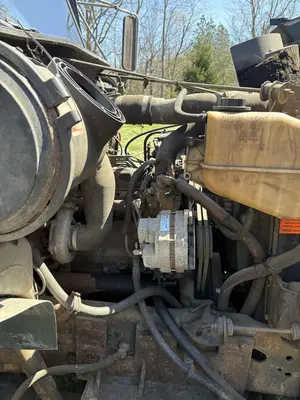 Used 1990 INTERNATIONAL 4900 Dump trucks New Jersey US | Proxy Equipment #1388640