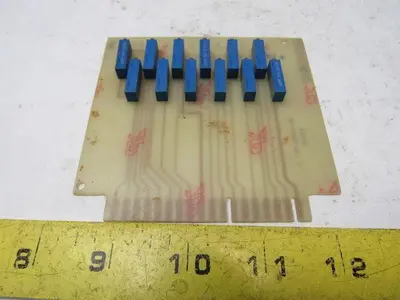 SCI 080-2483 Rev. C PCB Computer  Module Circuit Board