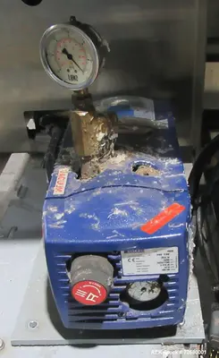 Used DELKOR TFS Tray Formers Illinois US | Aaron Equipment #1295547
