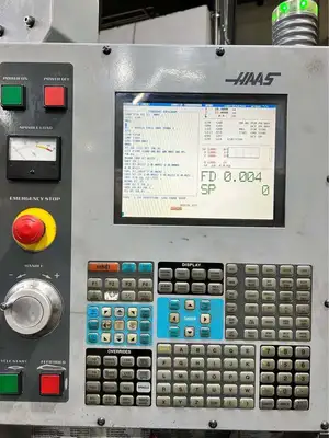 2004 HAAS SL-40T CNC Lathes. | 520 Machinery Sales LLC (2)