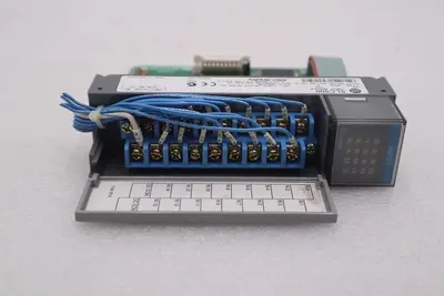 Allen Bradley SLC500 Digital Input Module 1746-IB16 Series C 16 Point #K-1710