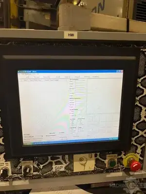 USED 2011 BURLINGTON AUTOMATION PYTHON X