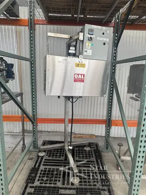 Used OAL 1204 Tunnel Warmers California US | Star Industries #1254494