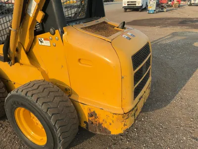 Used 2000 JOHN DEERE 250 Skid Steer Loaders Michigan US | Miedema Asset Management Group #1320455