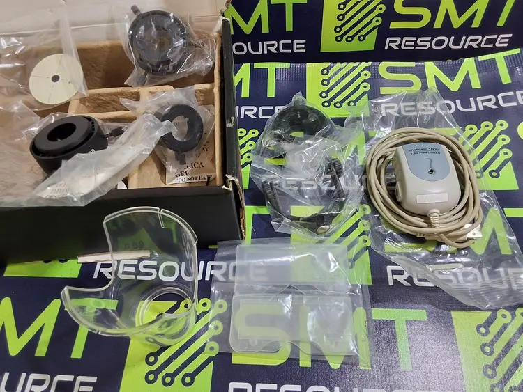 Used MOTIC MOTICAM 1000 Camera Systems | SMT Resource #487862