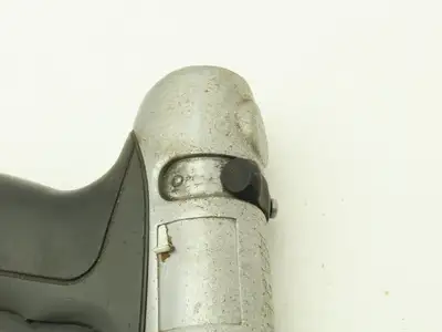 Ingersoll Rand Pneumatic Air Screwdriver Pistol Grip 90 PSIG Q Series Fwd/Rev
