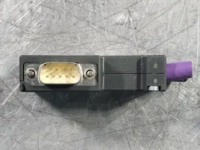 USED SIEMENS 6ES7 972-0BA12-0XA0