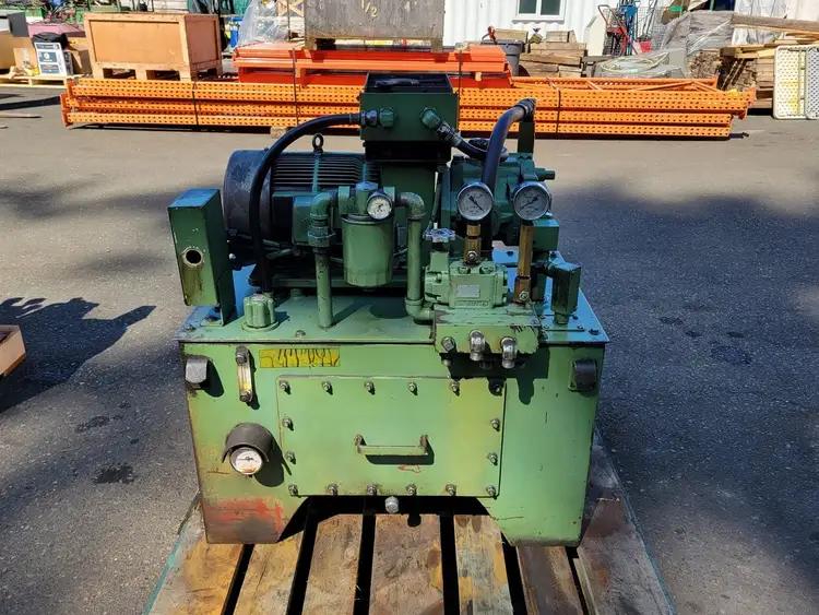 Used 1980 DAIKIN Y474056-1 Parts (Hydraulics and Pneumatics) British Columbia CA | Lenmark #266015