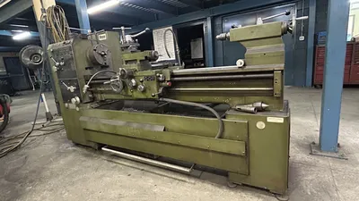 1979 VOEST-ALPINE DA 250 CNC Lathes | Star Equipment Co., Inc. (5)