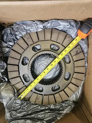 300 Ton Bliss Brake Plate -Brand New- Industrial Clutch / Brake Plates