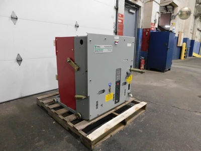 Used Powell NA Circuit Breakers Ohio US | Equipment Recovery Corp. #1330781